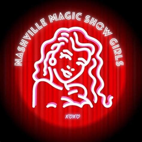 Nashvillw magic showgirls